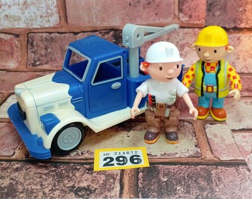 Bob the builder - builder, rare