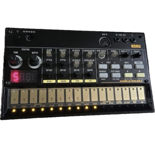 Korg volca beats analogue - volca,