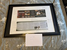 Eminem Show Official Lithograph Direct From Eminem Store Non Signed