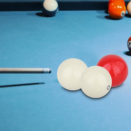 Carom billiards balls - 3x,