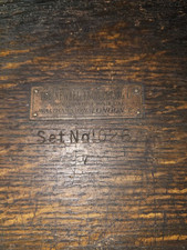 Newall Engineering LTD Setting Rods. 