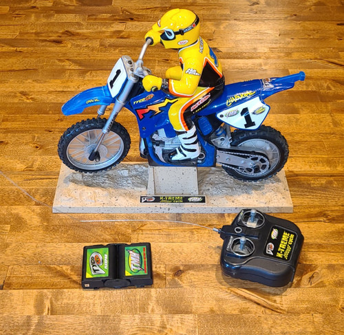 Jeremy mcgrath tyco - mcgrath, rc
