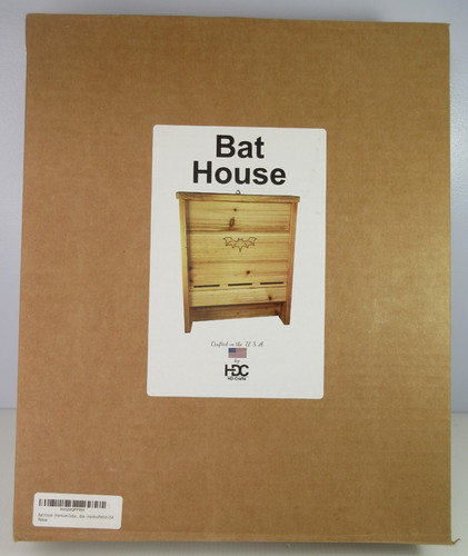 Bat house outdoor - bat,