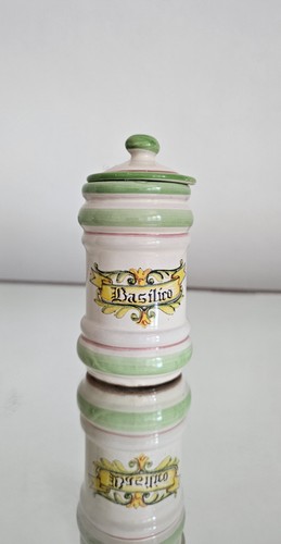 Vintage style italian - italian, ceramic