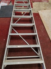 Youngman Industrial Stepladders