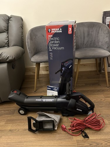 Spear and jackson 3000w - spear,