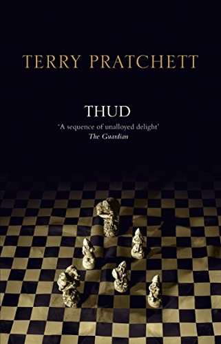 Thud discworld novel 34 - thud!:,