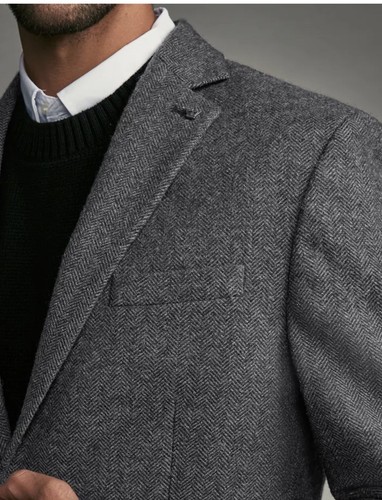 New next men - men's, herringbone