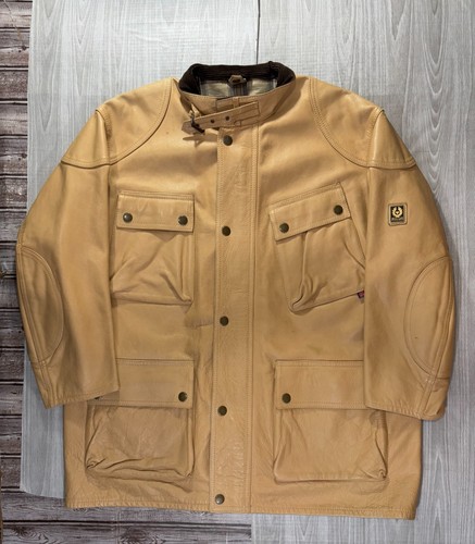 Belstaff england panther biker - belstaff,