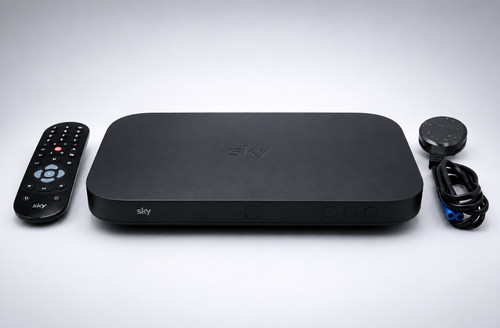 Sky 1tb box es130uk - sky, es130uk-e