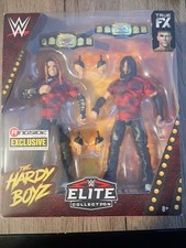 wwe elite hardy boyz ringside