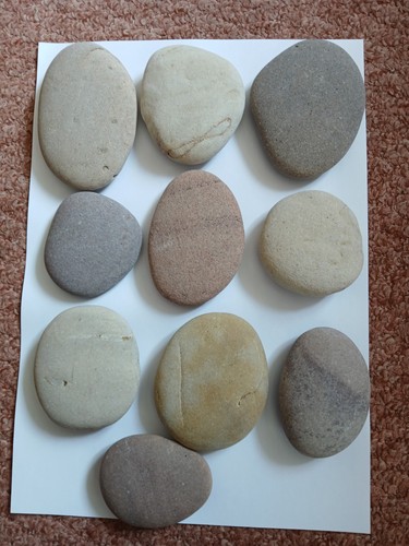 Smooth pebbles for - smooth,