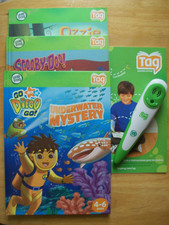 LEAPFROG TAG READING SYSTEM