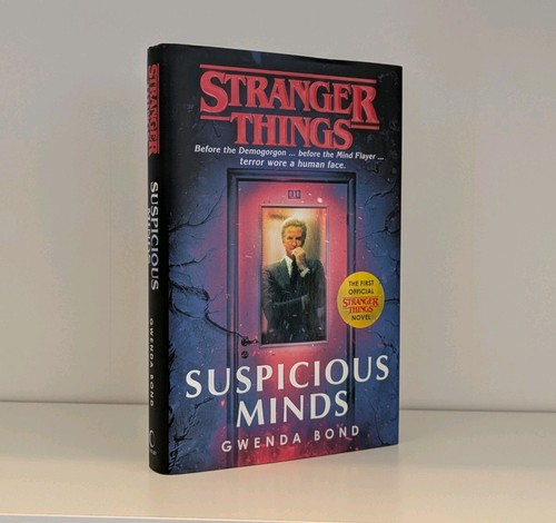 Stranger things suspicious - things,