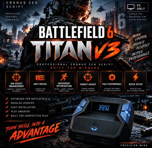 Battlefield titan cronus - 6,