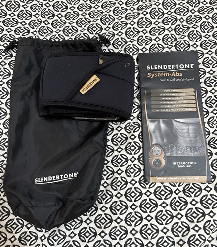 Slendertone system abs - system, hardly