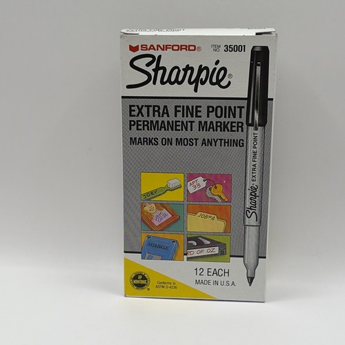 Sanford sharpie extra fine - sanford,