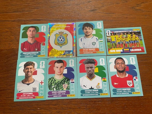 Panini world cup - panini, 2026