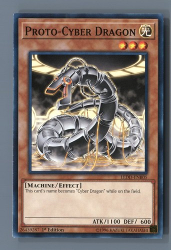 Proto cyber dragon ledd enb05 - proto-cyber, ledd-enb05
