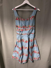 Voodoo Vixen Light Blue and