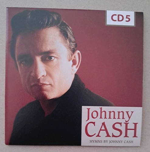 Johnny cash hymns by - johnny,