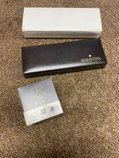 Sheaffer Targa 1001 brushed