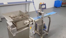 Protein Energy Bar Machine - Extruder & Conveyor - Used