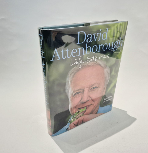 Life stories signed david - life,