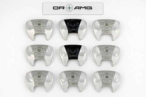 Mercedes r230 dome light - r230,