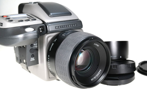 Hasselblad h4d body - hasselblad,