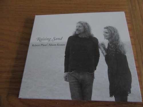 Robert plant and alison - robert,