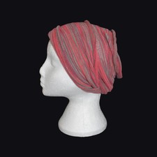 Long Double Striped Cotton