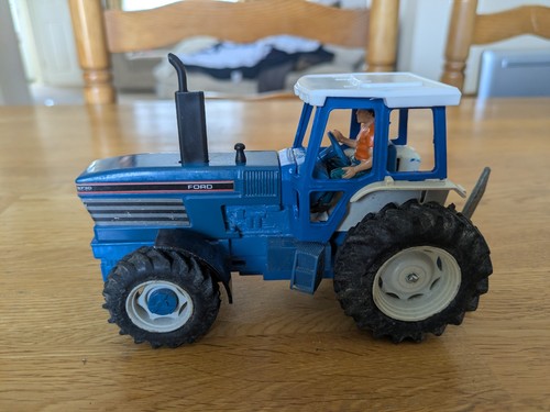 Britains farm ford 8730 - ford,