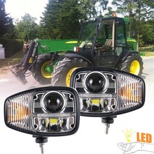 Pair Head Light for JCB John