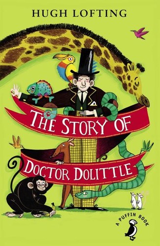Hugh lofting the - the, story