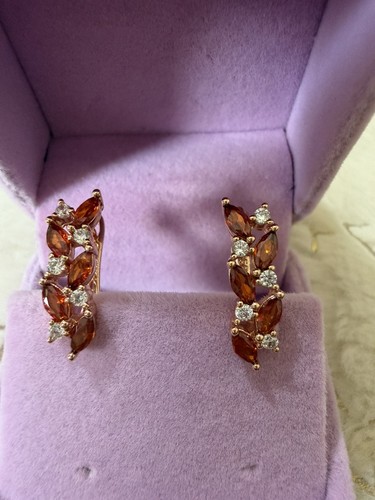 585 hallmarked rose - hallmarked, gold