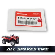 Genuine Honda OEM Reverse Button Cap TRX250 TRX400 TRX450 TRX500 FOURTRAX