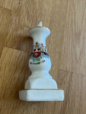 crested sundial - southampton