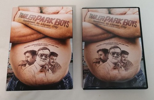 Dvd trailer park boys - dvd,