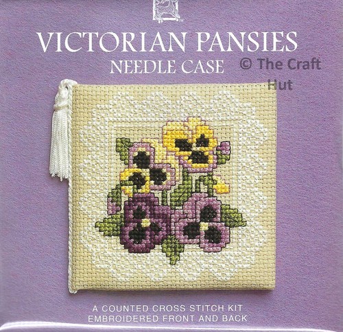 Textile heritage counted - heritage, cross