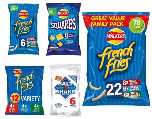 Walkers crisps choose - walkers,