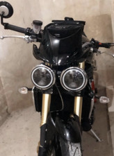 2 x Triumph Speed Street