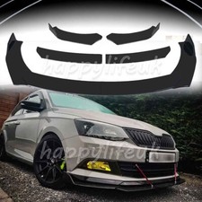 For Skoda Fabia MK3 MK4 Front