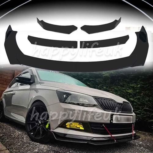 For skoda fabia mk3 mk4 - mk3, front