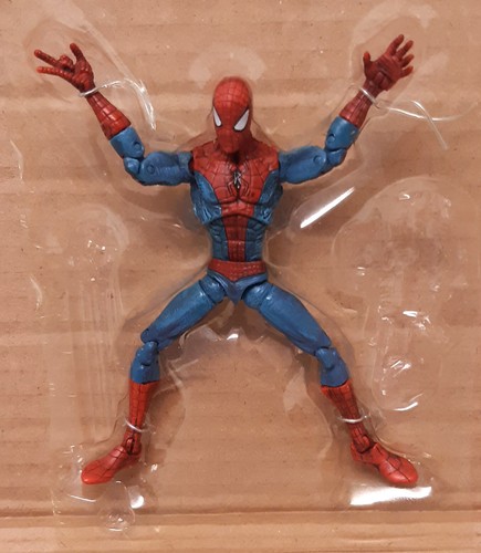 Spiderman figure marvel - spiderman,