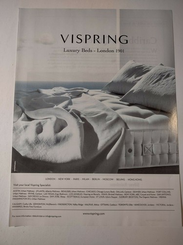 Vispring luxury beds london - beds,