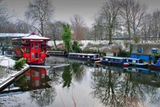 Narrow Boat's Regent's Canal