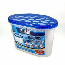 ANSIO 500ml Dehumidifier for