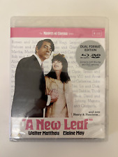 A New Leaf - The Masters Of