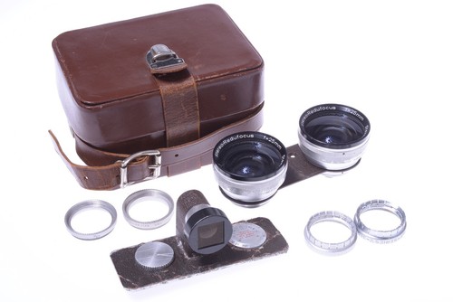 Steinheil redufocus 25mm - redufocus,
